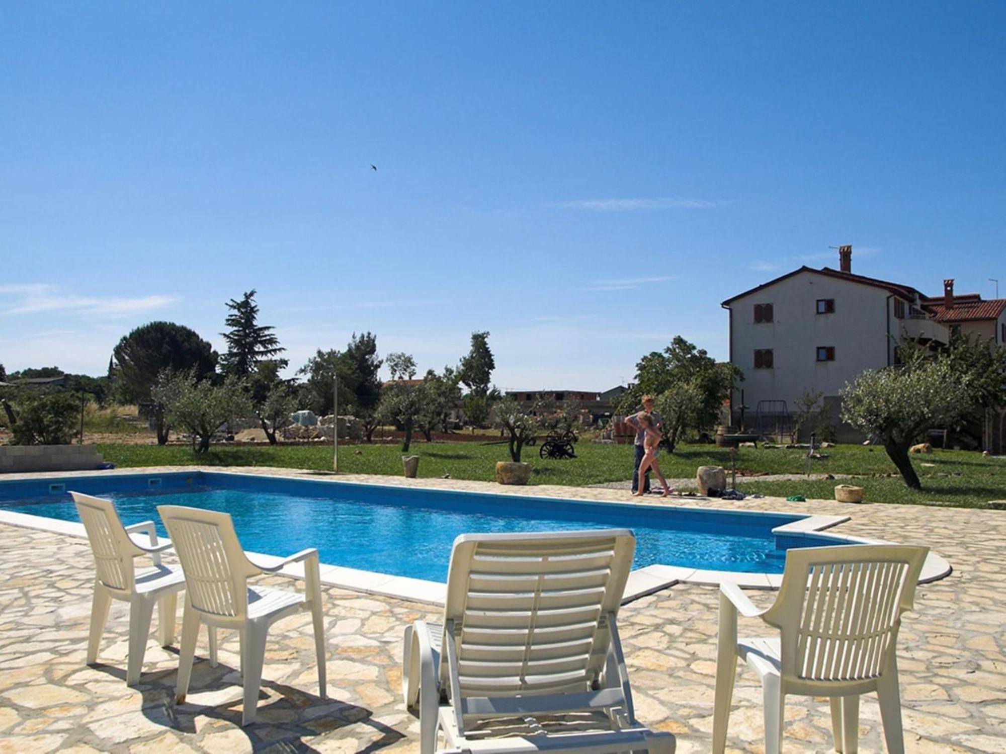 Marceta - Apartments & Rooms With Swimming Pool Fažana Eksteriør billede